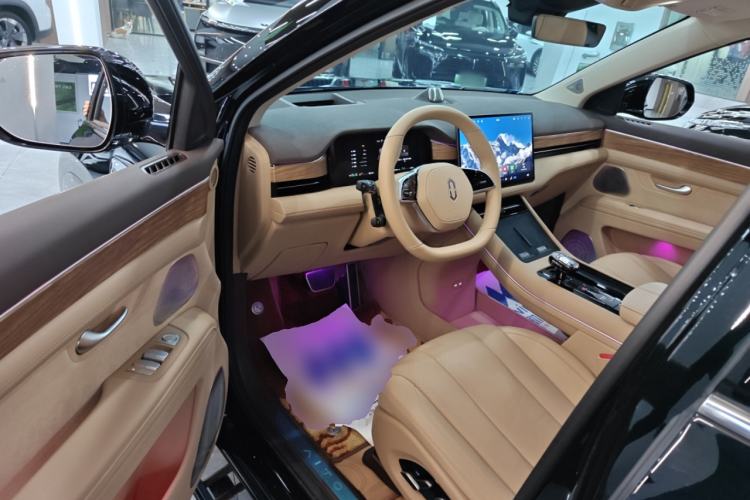 Used Hima AITO M7 2024 1.5T Intelligent Drive 4x4 Max Edition 6 Seats Driver Seat