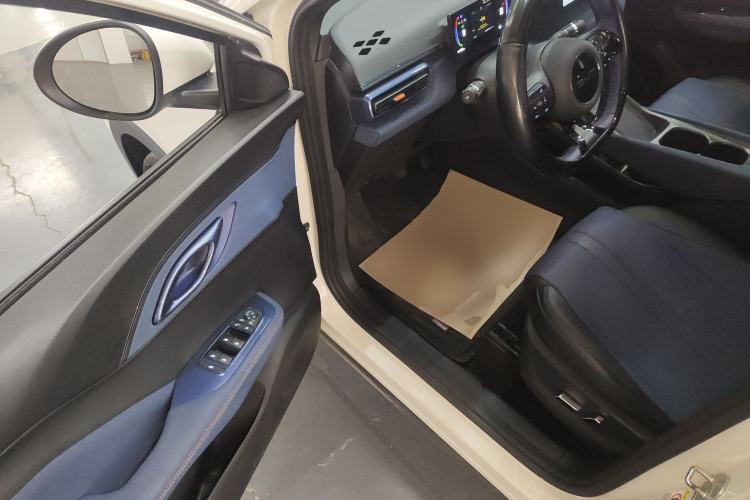 Used BYD Seagull 2025 405 km Flying Edition