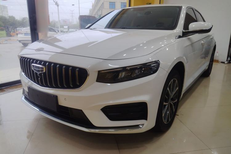 Used Geely Auto Preface 2021 2.0TD Luxury Version