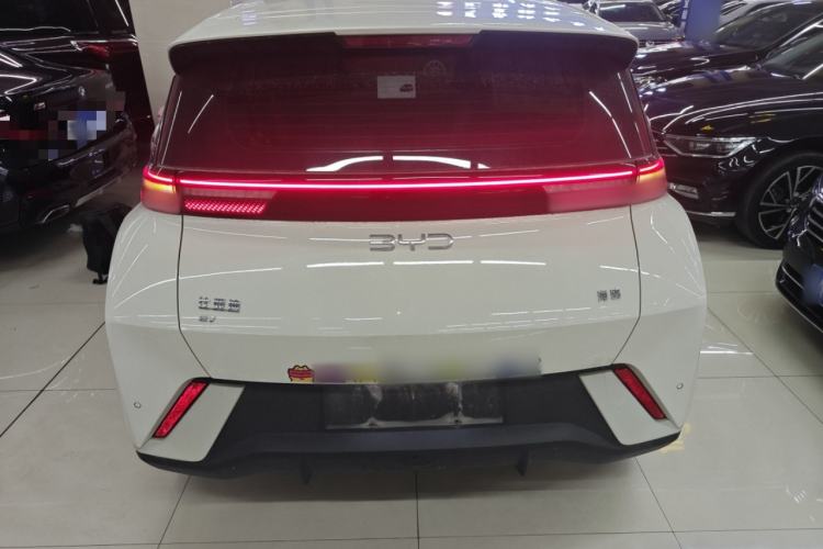 Used BYD Seagull 2025 305 km Free Version