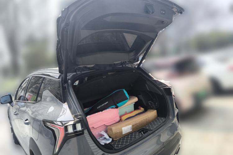 Used Lynk & Co 06 2023 Remix 1.5T Dynamic Halo
