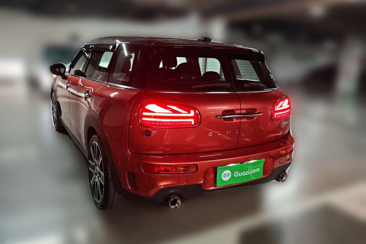 Used MINI Clubman 2021 2.0T COOPER S