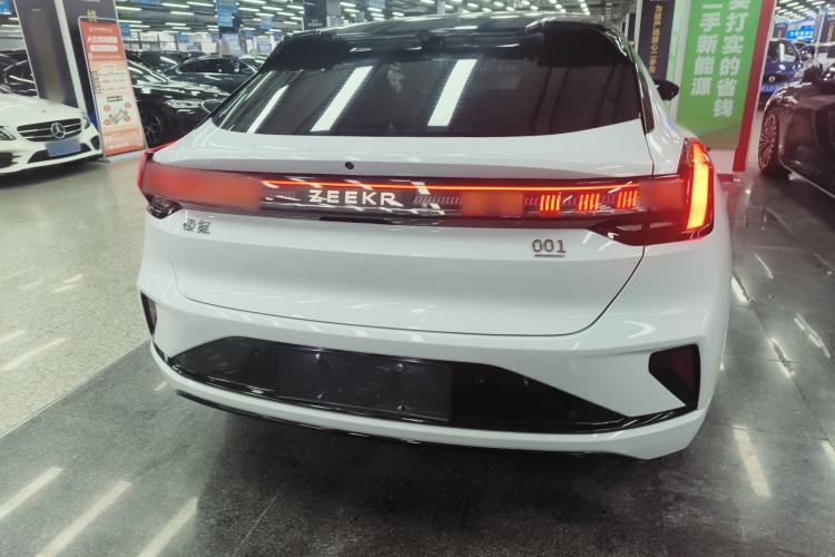 Used Zeekr 001 2024 WE Edition 95 kWh All-Wheel Drive Rear