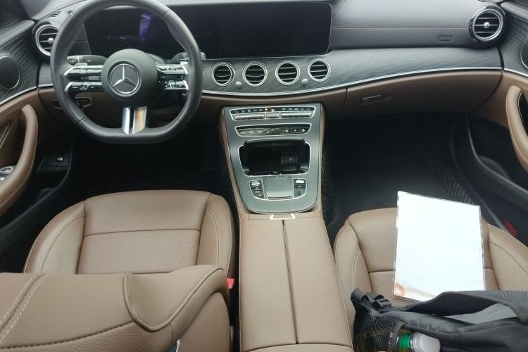 Used Mercedes-Benz E-Class 2023 E 300 L Sporty and Stylish Model
