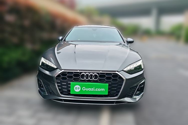 Used Audi A5 2022 Sportback 40 TFSI Fashionable and Dynamic Model Front