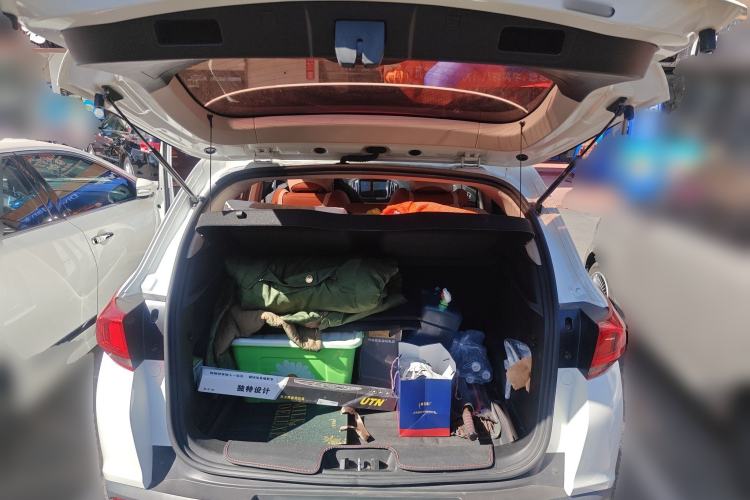 Used Chery Tiggo 7 2016 2.0L CVT YAOZHEN Edition