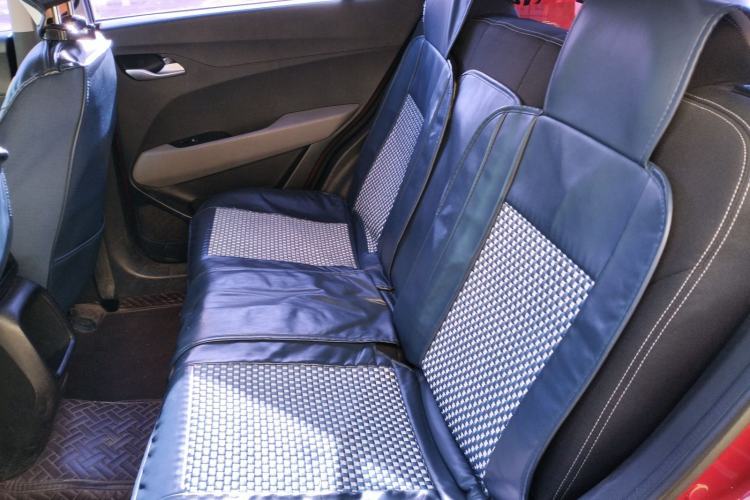 Used Baojun 510 2017 1.5L manual Comfort trim
