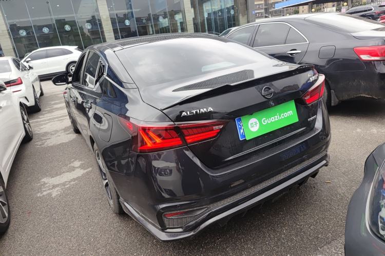 Used Nissan Teana 2021 2.0L XL Comfort Edition Rear Left 45 Deg