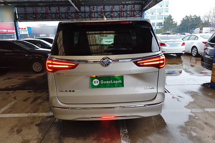 Used Buick GL8 2023 ES Lu Zun Comfort Model
