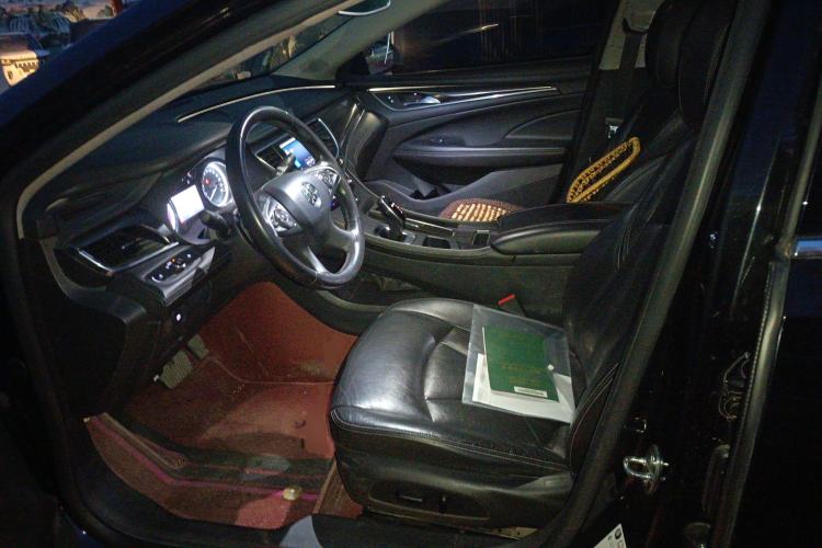 Used Buick LaCrosse 2019 28T Luxury Version