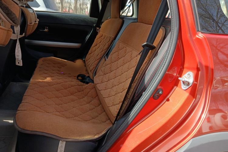 Used Great Wall M4 2012 1.5L Manual Luxury Version
