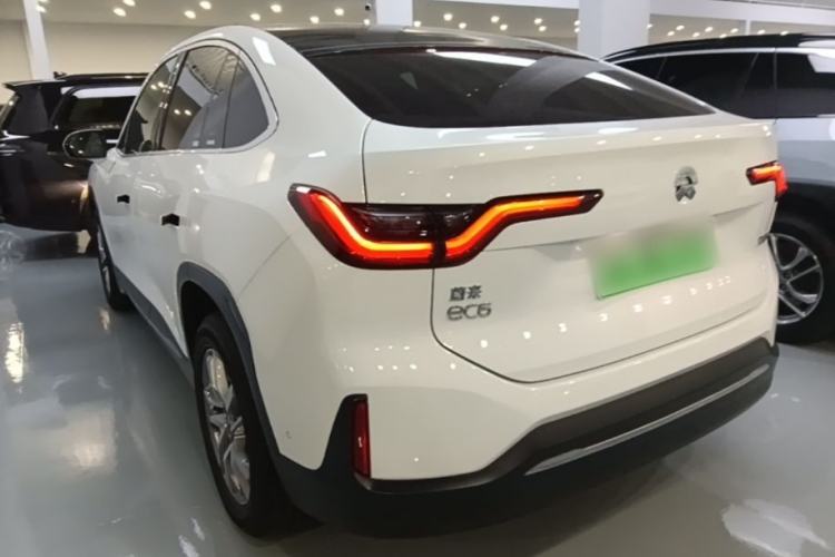 Nio EC6 2020 465 km Sport Edition usado