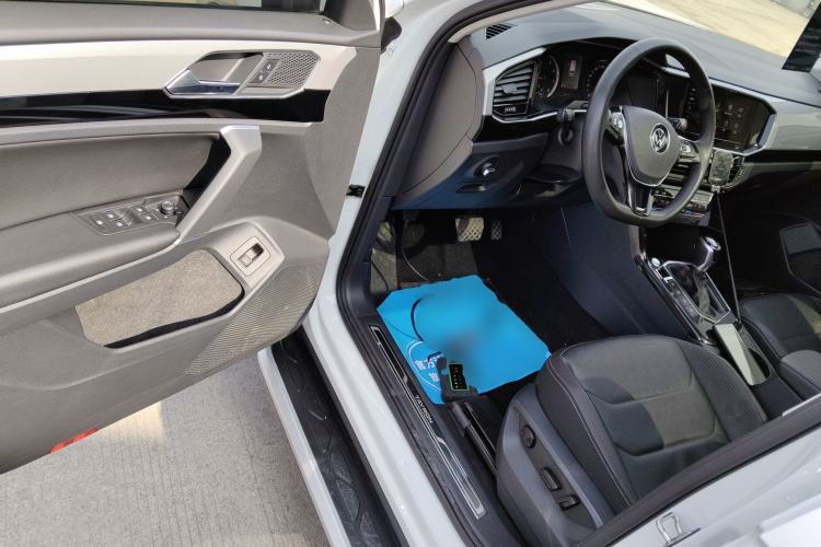 Used Volkswagen Tayron 2022 280TSI Two-Wheel Drive Luxury Smart Connectivity Version
