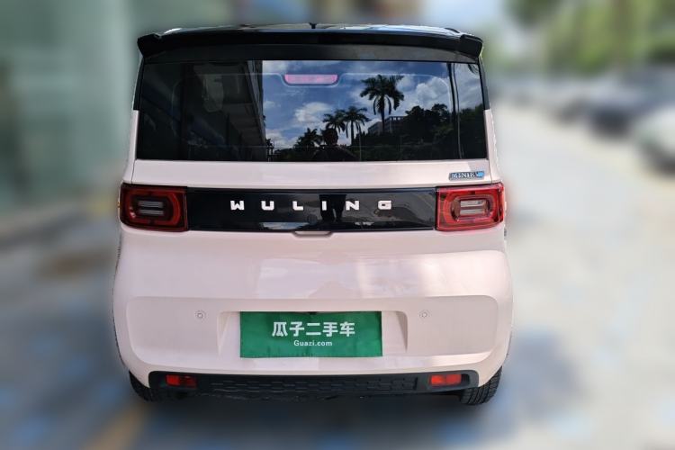 Used Wuling Hongguang MINIEV 2021 Macaron Premium Model – Lithium Iron Phosphate