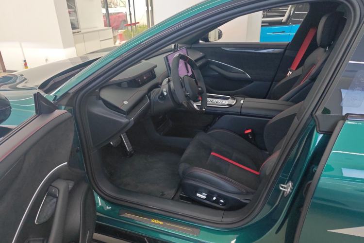 Used Xiaomi Auto SU7 Ultra 2025 Ultra Model