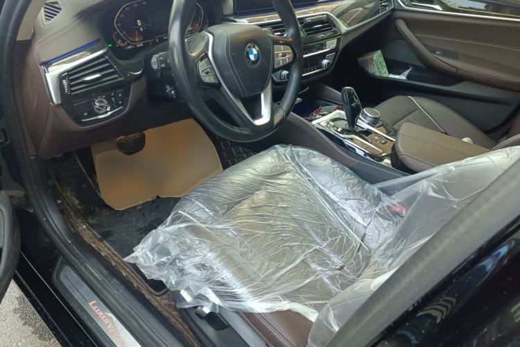 Used BMW 5 Series 2021 530Li xDrive Luxury Package