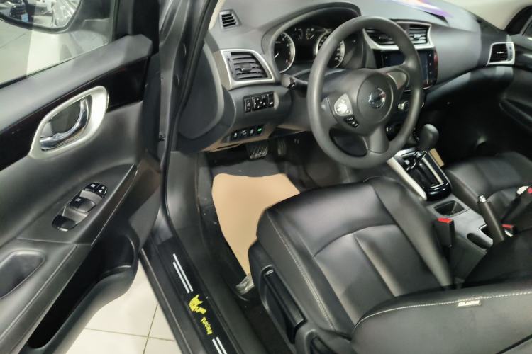 Used Nissan Sylphy 2024 Classic 1.6XL CVT Luxury Edition Driver Seat