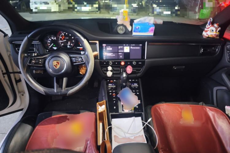 Used Porsche Macan 2023 Macan 2.0T