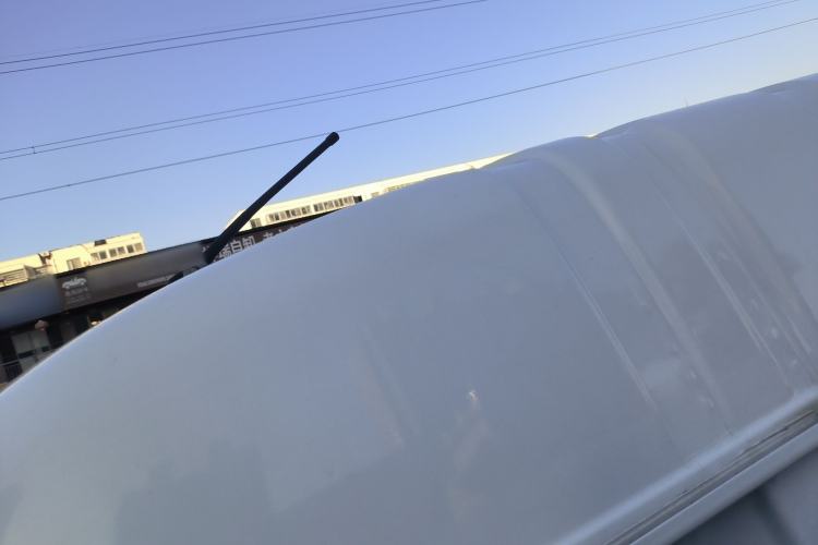 Used JMC Transit 2021 2.8T Space King Standard Version Short Wheelbase Mid-Height Roof 6-Seater Diesel Euro VI JX493
