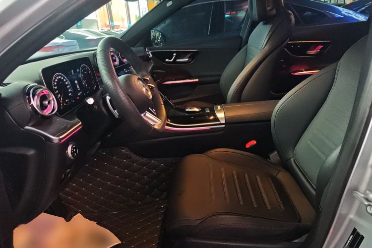 Used Mercedes-Benz C-Class 2023 C 260 L Sport Edition
