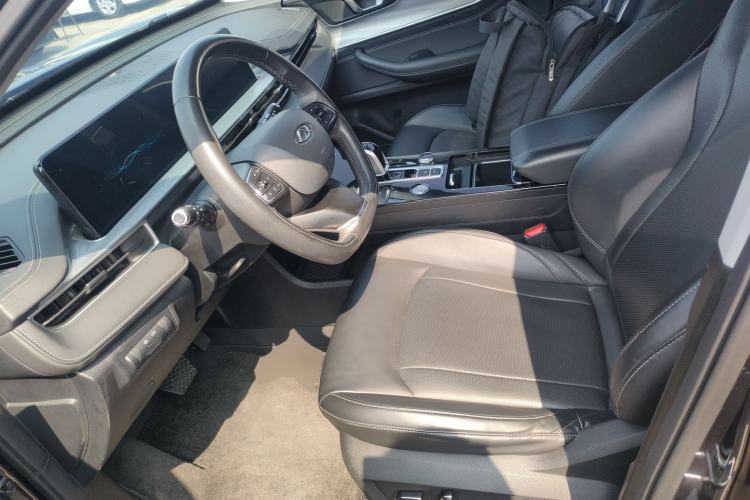 Used Chery Tiggo 8 PLUS 2021 290TGDI DCT Haoting Edition