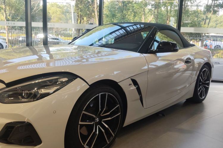 Used BMW Z4 2023 sDrive 25i M Sport Package