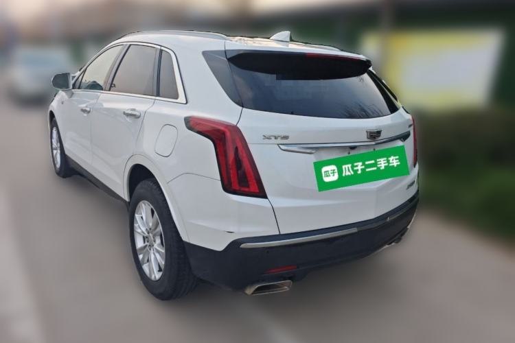 Used Cadillac XT5 2020 28T Tech Edition