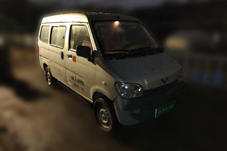 Used Wuling Zhiguang 2015 1.2L Practical LS-I Model