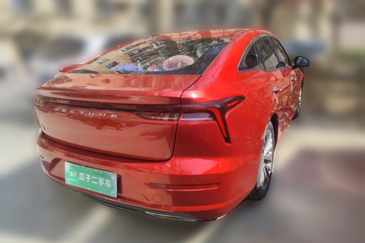 Used Bestune B70 2021 1.5T Automatic Premium Edition
