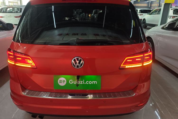 Used Volkswagen Golf Sportsvan 2016 230TSI Automatic Trend Edition