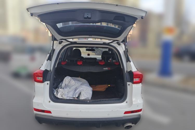 Used Haval M6 2018 1.5T Manual Two-Wheel Drive Elite Model