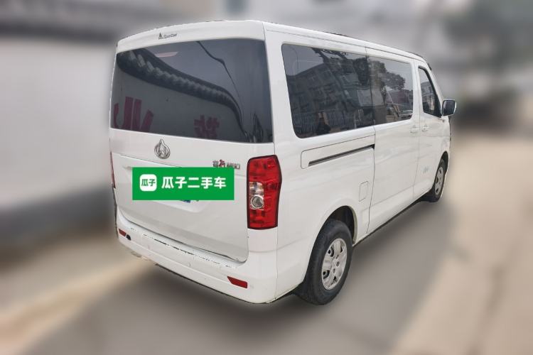 Used Chana Ruixing M60 2020 1.5L Standard Version China VI 6-Seater DAM15KR