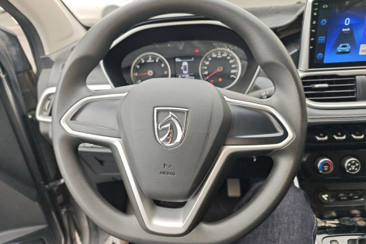 Used Baojun 530 2019 1.5T CVT Elite Model 7 Seats China VI Emission Standard
