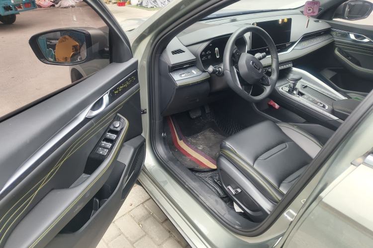 Used Geely Auto Preface 2023 1.5TD Kunlun Edition