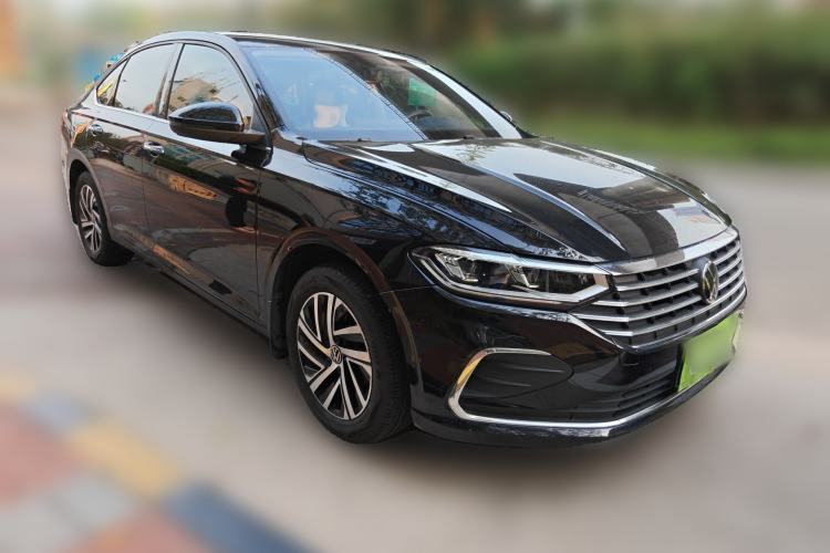 Used Volkswagen Lavida 2023 Revised Version 1.5L Automatic 5 Millionth Edition Exterior 2