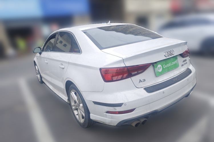 Used Audi A3 2017 Limousine 35 TFSI Fashion Model