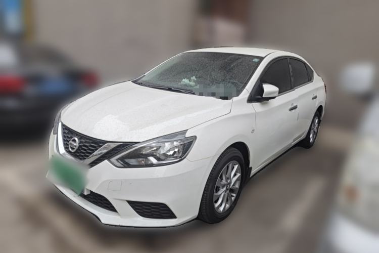 Used Nissan Sylphy 2024 Classic 1.6XE CVT Comfort Edition
