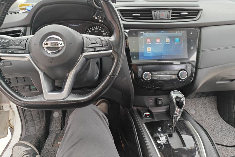 Used Nissan X-Trail 2020 2.0L XL Premium CVT 2WD SmartConnect Luxury Edition
