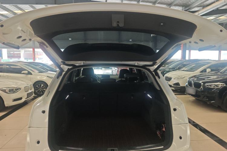 Used Audi Q5L 2018 45 TFSI Prestige Fashion Edition China V Emission Standard

