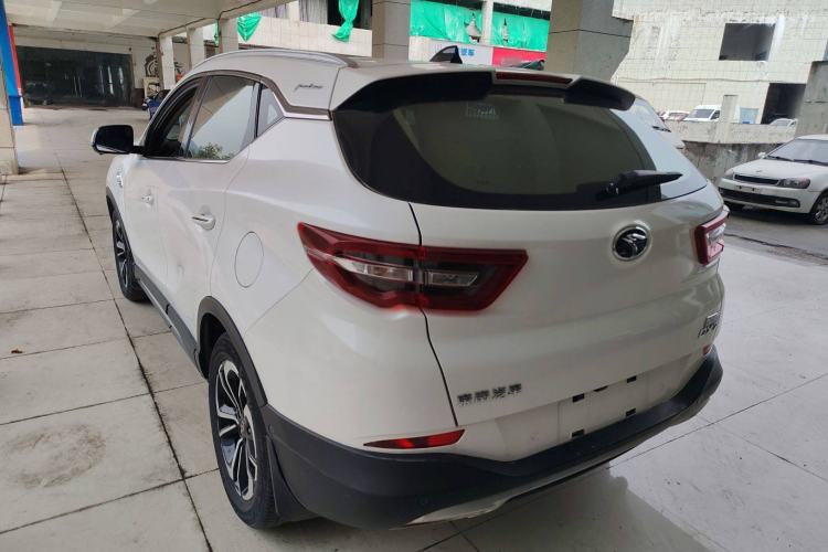 Used Soueast DX7 2018 Prime 1.8T DCT Flagship Model China V Standard