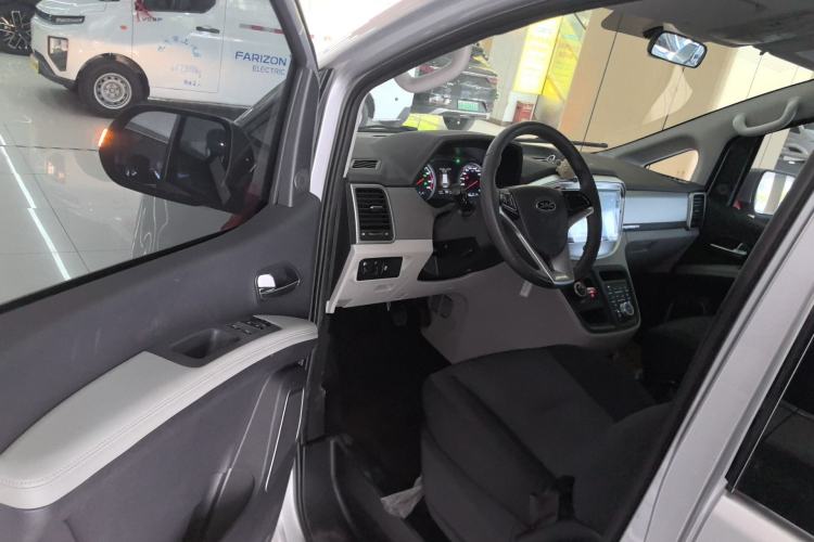 Used JAC Refine E4 2024 Revised Elite Edition