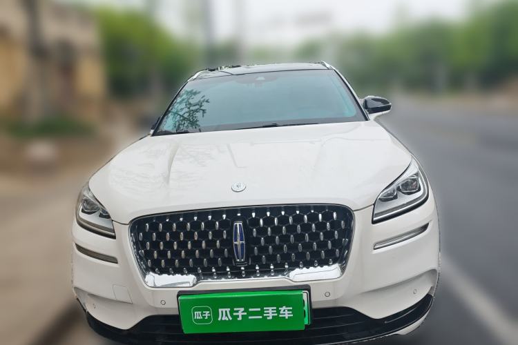 Used Lincoln Corsair New Energy 2021 PHEV Four-Wheel Drive e-Style Edition