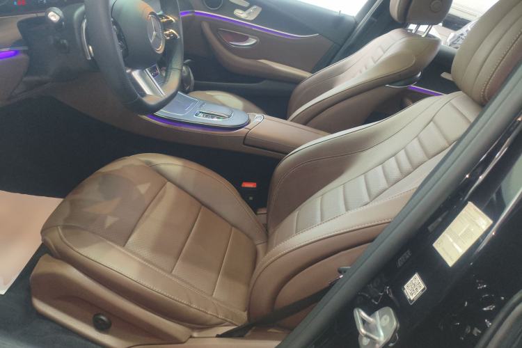 Used Mercedes-Benz E-Class 2023 Restyled E 300 L Sporty and Stylish Edition