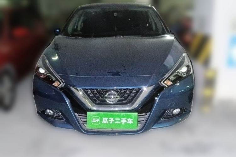 Used Nissan Lannia 2016 1.6L CVT Cool Edition