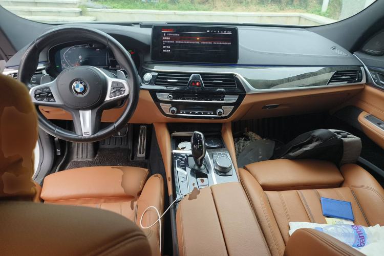 Used BMW 6 Series GT 2021 630i M Sport Package