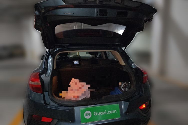 Used Geely Auto Emgrand GS 2016 Elegant Edition 1.3T Manual LingShang Model