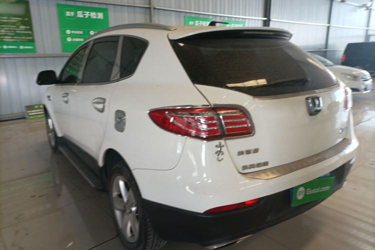 Used Luxgen Great 7 SUV 2014 2.2T Two-Wheel-Drive Smart Version