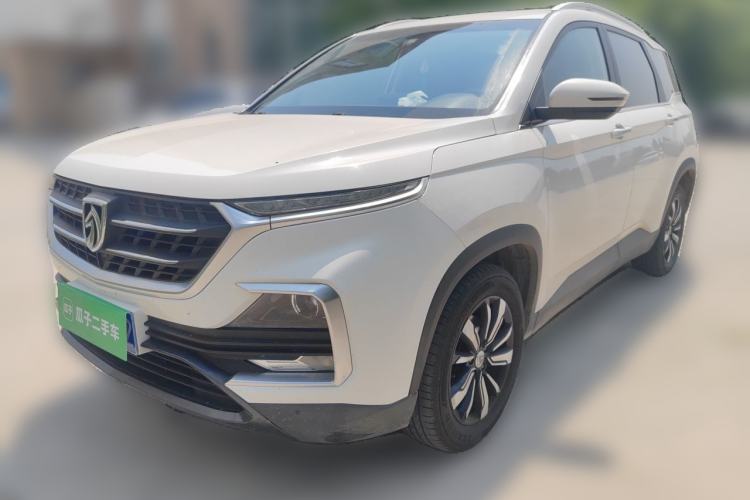 Used Baojun 530 2018 1.5T Manual Prestige Version China V