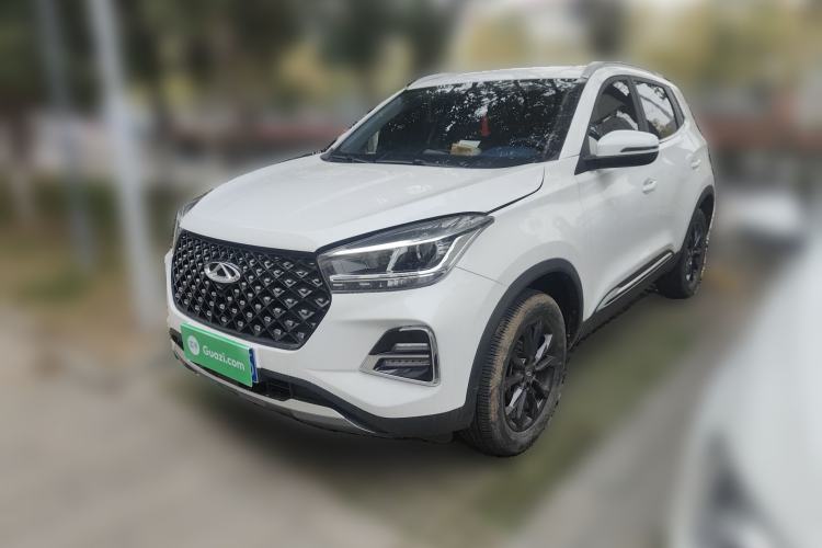 Used Chery Tiggo 5x 2023 1.5L CVT Fashion Edition