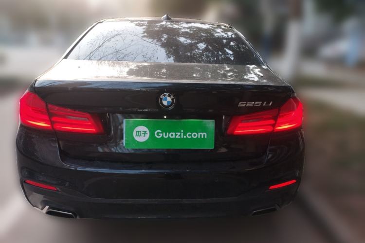 Used BMW 5 Series 2020 525Li M Sport Package
